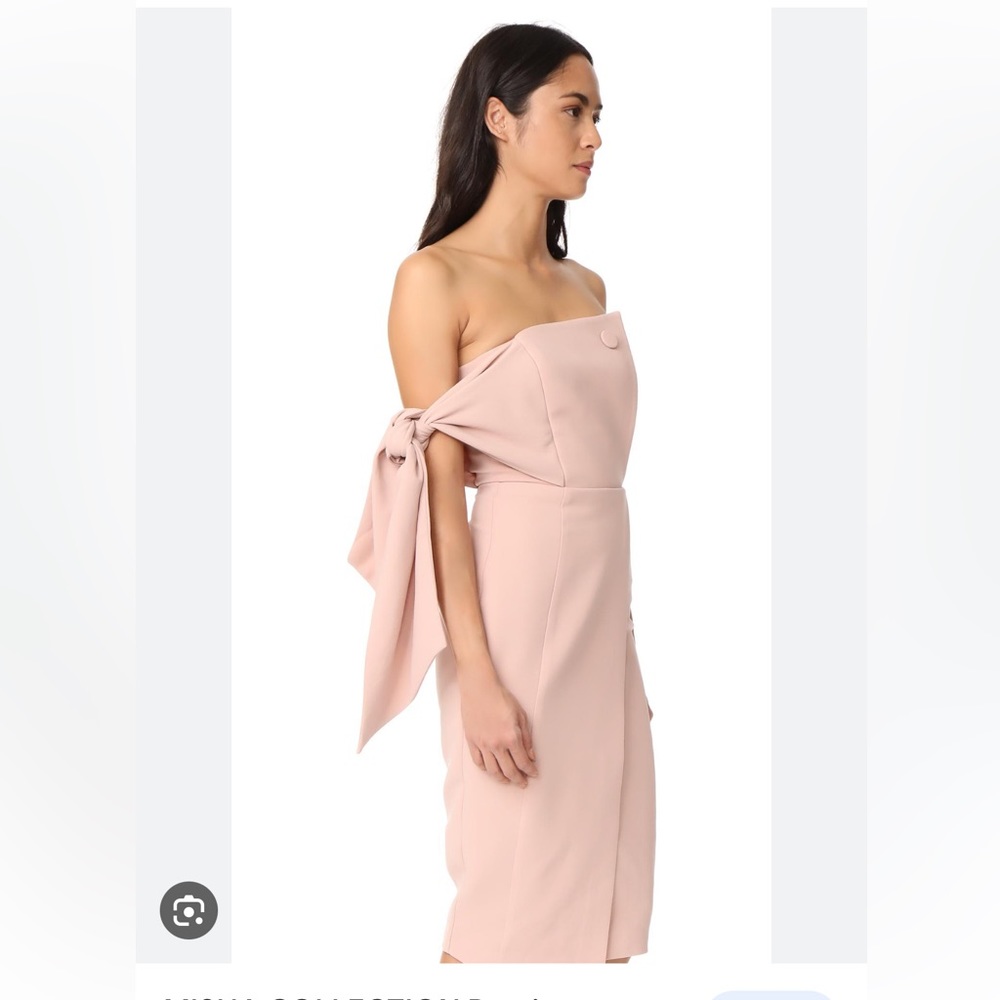 MISHA COLLECTION DRESS - Picture 6 of 13